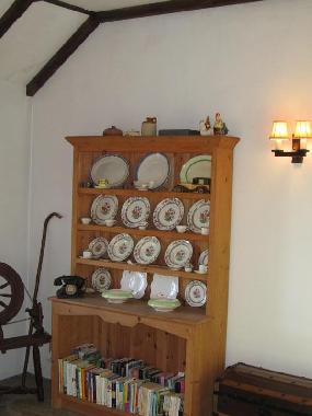 Ferienhaus in Fanad (Donegal) oder Ferienwohnung oder Ferienhaus