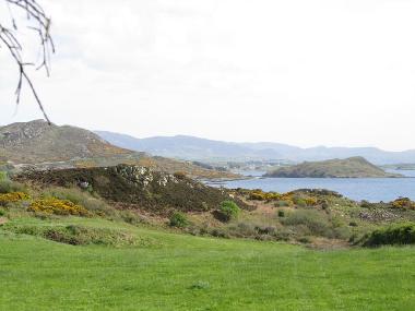 Ferienhaus in Fanad (Donegal) oder Ferienwohnung oder Ferienhaus