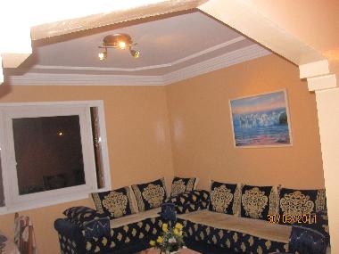 Ferienwohnung in Agadir (Agadir) oder Ferienwohnung oder Ferienhaus