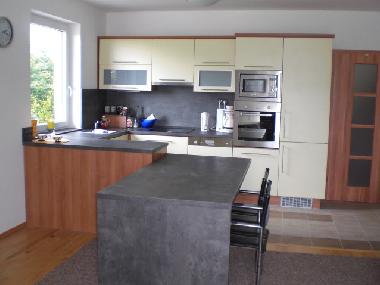 Ferienhaus in Nespeky (Stredocesky Kraj) oder Ferienwohnung oder Ferienhaus