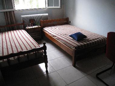 Zweites Schlafzimmer