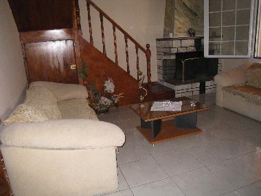 Wohnzimmer, Sofa