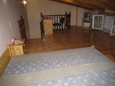 Dachgeschosswohnung