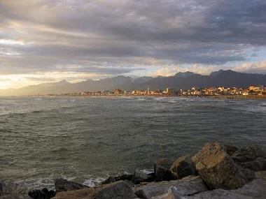 Ferienwohnung in Viareggio (Pisa) oder Ferienwohnung oder Ferienhaus