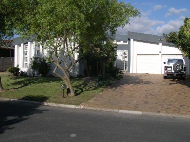 Ferienhaus in Kuils River (Western Cape) oder Ferienwohnung oder Ferienhaus