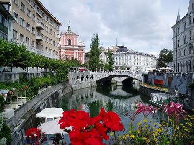 Ferienwohnung in Ljubljana (Ljubljana) oder Ferienwohnung oder Ferienhaus