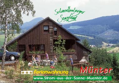Ferienwohnung in Schmallenberg - Westfeld (Sauerland) oder Ferienwohnung oder Ferienhaus