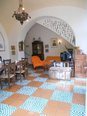 Ferienhaus in Massalubrense (Napoli) oder Ferienwohnung oder Ferienhaus