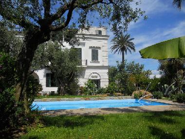 Ferienhaus in Massalubrense (Napoli) oder Ferienwohnung oder Ferienhaus