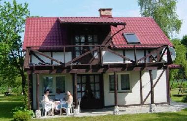 Pension in Tomaszkowo (Warminsko-Mazurskie) oder Ferienwohnung oder Ferienhaus