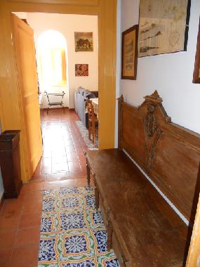 Ferienhaus in Massalubrense (Napoli) oder Ferienwohnung oder Ferienhaus