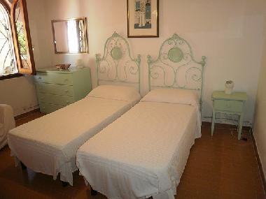 Ferienhaus in CHIA - Domus de Maria (Cagliari) oder Ferienwohnung oder Ferienhaus