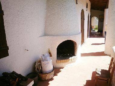 Ferienhaus in CHIA - Domus de Maria (Cagliari) oder Ferienwohnung oder Ferienhaus