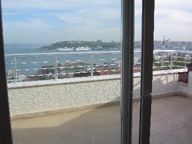 Ferienwohnung in Cihangir / Istanbul (Istanbul) oder Ferienwohnung oder Ferienhaus