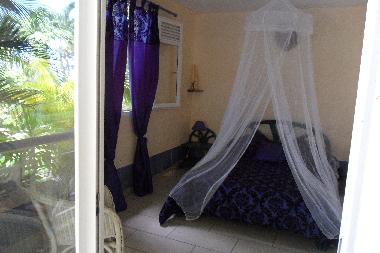 Villa in Deshaies (Guadeloupe) oder Ferienwohnung oder Ferienhaus