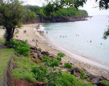 Villa in Deshaies (Guadeloupe) oder Ferienwohnung oder Ferienhaus
