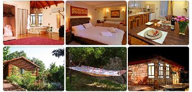 Pension in Amirim (HaZafon (Northern)) oder Ferienwohnung oder Ferienhaus