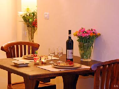 Pension in Amirim (HaZafon (Northern)) oder Ferienwohnung oder Ferienhaus