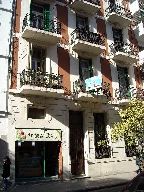 Ferienwohnung in Buenos Aires (Buenos Aires) oder Ferienwohnung oder Ferienhaus