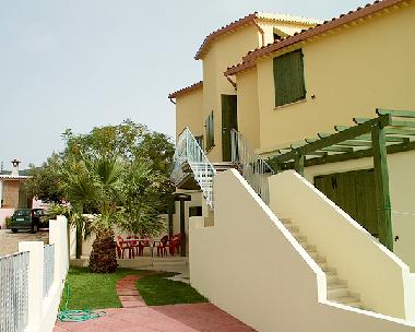Ferienwohnung in CHIA - Domus de Maria (Cagliari) oder Ferienwohnung oder Ferienhaus