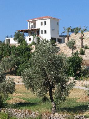 Villa in Kalkan / Islamlar (Antalya) oder Ferienwohnung oder Ferienhaus