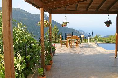 Villa in Kalkan / Islamlar (Antalya) oder Ferienwohnung oder Ferienhaus