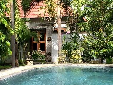 Ferienhaus in Sanur/Bali (Bali) oder Ferienwohnung oder Ferienhaus