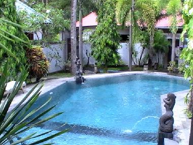 Ferienhaus in Sanur/Bali (Bali) oder Ferienwohnung oder Ferienhaus