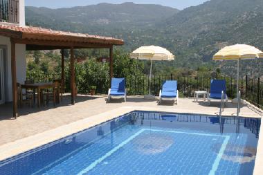 Villa in Kalkan / Islamlar (Antalya) oder Ferienwohnung oder Ferienhaus