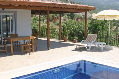 Villa in Kalkan / Islamlar (Antalya) oder Ferienwohnung oder Ferienhaus