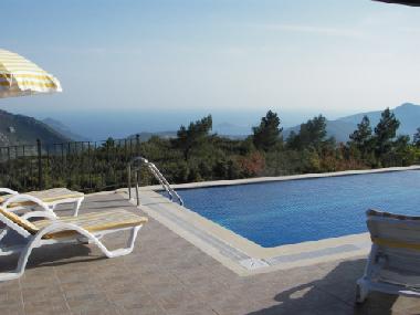 Villa in Kalkan / Islamlar (Antalya) oder Ferienwohnung oder Ferienhaus
