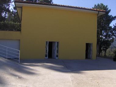 Villa in Lobao (Norte) oder Ferienwohnung oder Ferienhaus