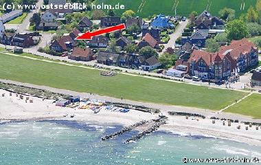 Ferienwohnung in Schönberger Strand (Ostsee-Festland) oder Ferienwohnung oder Ferienhaus