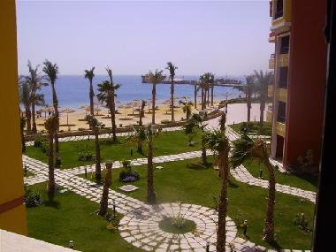 Ferienwohnung in Hurghada (Al Bahr al Ahmar) oder Ferienwohnung oder Ferienhaus