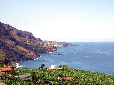 Blick �ber die Nordk�ste 