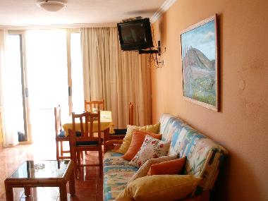 Ferienwohnung in Puerto de la cruz (Teneriffa) oder Ferienwohnung oder Ferienhaus