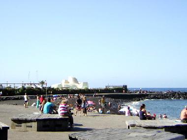 Ferienwohnung in Puerto de la cruz (Teneriffa) oder Ferienwohnung oder Ferienhaus