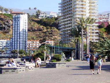 Ferienwohnung in Puerto de la cruz (Teneriffa) oder Ferienwohnung oder Ferienhaus