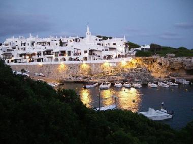 Chalet in san luis (Menorca) oder Ferienwohnung oder Ferienhaus