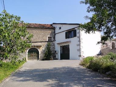 Ferienhaus in Sezana (Sezana) oder Ferienwohnung oder Ferienhaus