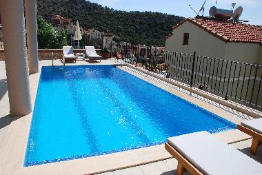 Villa in Kalkan/ Antalya (Antalya) oder Ferienwohnung oder Ferienhaus