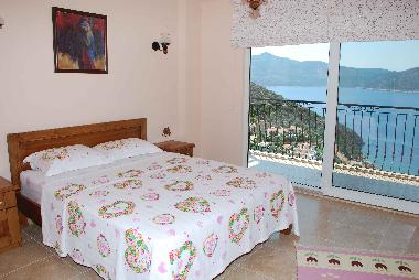 Villa in Kalkan/ Antalya (Antalya) oder Ferienwohnung oder Ferienhaus