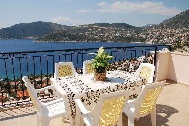 Villa in Kalkan/ Antalya (Antalya) oder Ferienwohnung oder Ferienhaus