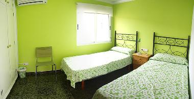 Ferienhaus in Cerd� (Valencia / Val�ncia) oder Ferienwohnung oder Ferienhaus