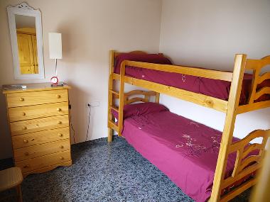 Ferienhaus in Cerd� (Valencia / Val�ncia) oder Ferienwohnung oder Ferienhaus