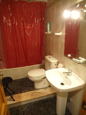 Ferienhaus in Cerd� (Valencia / Val�ncia) oder Ferienwohnung oder Ferienhaus