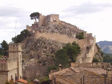 Ferienhaus in Cerd� (Valencia / Val�ncia) oder Ferienwohnung oder Ferienhaus