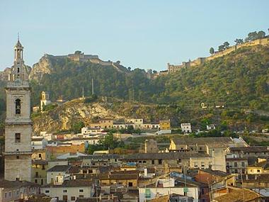 Ferienhaus in Cerd� (Valencia / Val�ncia) oder Ferienwohnung oder Ferienhaus