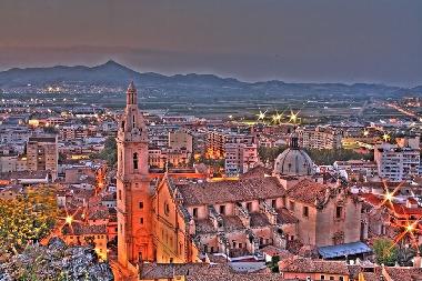 Ferienhaus in Cerd� (Valencia / Val�ncia) oder Ferienwohnung oder Ferienhaus