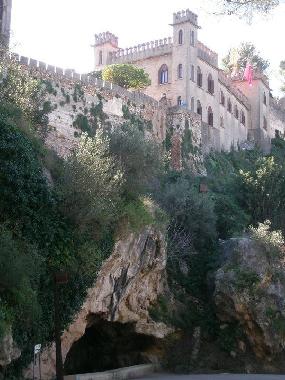 Ferienhaus in Cerd� (Valencia / Val�ncia) oder Ferienwohnung oder Ferienhaus